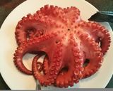 Foto del paso 3 de la receta Pulpo a feira con cachelos
