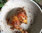 Foto langkah ke 3 dari resep Ayam Panggang Manis Gurih.
