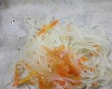 Foto langkah ke 3 dari resep Risol Bihun Bumbu Kacang.