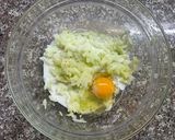Foto del paso 1 de la receta: Panquequitos de manzana