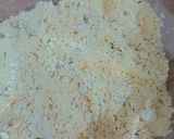 A picture of step 3 of Streets Pakora recipe😇.