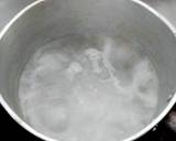 รูปขั้นตอนการทำที่ 2 ของ บวดมันม่วงใส่สาคู