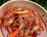 Foto langkah ke 5 dari resep Sambal baby cumi.