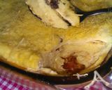 Foto langkah ke 10 dari resep Cheezy bread puding.