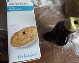 Foto del paso 3 de la receta: Pie de manzana con almendras y nueces