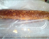 Foto del paso 5 de la receta: Paletas de salchichón con baño de chocolate