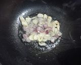 Foto langkah ke 2 dari resep Tumis Daging Sapi & Kacang Panjang.
