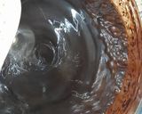 عکس مرحله 2 از دستور کیک خیس شکلاتی پنبه ای🍫