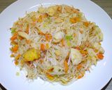 Foto langkah ke 3 dari resep Bihun Goreng.