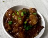 गोभी मंचूरियन (gobi manchurian recipe in Hindi) रेसिपी चरण 8 फोटो