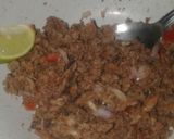 Foto langkah ke 3 dari resep Sawi gulung isi pindang tongkol.