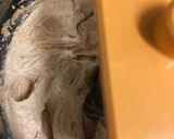 A picture of step 2 of Milk chocolate chip cookies!.