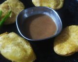 બટાકા ના ભજીયા (Bataka Bhajiya Recipe In Gujarati) રેસીપી સ્ટેપ3ફોટો