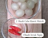Foto langkah ke 1 dari resep Asinan Rambutan.