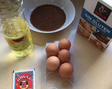 Foto del paso 1 de la receta: Bizcocho con manzana