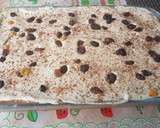 Foto del paso 9 de la receta: Borrachina 3 leches con frutos secos