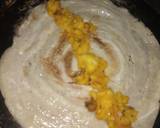 Masala dosa recipe step 3 photo