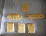 Foto langkah ke 2 dari resep Nian Gao Pastry.