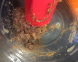 Foto del paso 2 de la receta: Torta de coco fit, sin azúcar ni harinas, apto celiacos