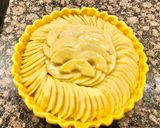 Foto del paso 9 de la receta Tarta rústica rellena con compota de manzana