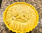 Foto del paso 9 de la receta: Tarta rústica rellena con compota de manzana