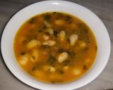 Foto del paso 8 de la receta Potaje de berros canario