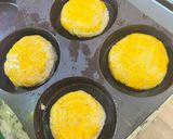 Foto del paso 4 de la receta: Tortugas keto con harina de almendras