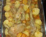 Potato casserole recipe step 1 photo