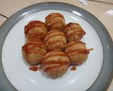 Foto langkah ke 7 dari resep Takoyaki.