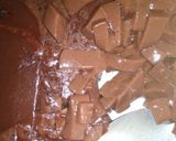Foto langkah ke 2 dari resep Susu coklat puding nutrijel.
