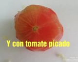 Foto del paso 3 de la receta Pastelitos Cupcakes de Verduras con Salsa de Miel y mostaza