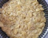 Une image de l'étape 4 de Crumble pomme caramel beurre salé.