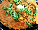 A picture of step 1 of Mumbai Pavbhaji Toast Sandwich.