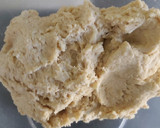 A picture of step 2 of Simple Date cookies.