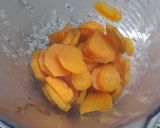 Foto del paso 3 de la receta: Mayonesa de zanahoria 🥕