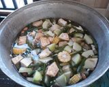 Foto langkah ke 2 dari resep Sayur lodeh.