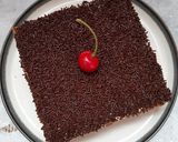 Foto langkah ke 5 dari resep Bolu Moka Lembut.