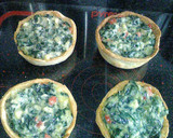 Foto del paso 7 de la receta: Mini tartas de acelga