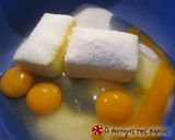 Φωτογραφία βήματος 2 της συνταγής Krapfen ή Berliner ή Λουκουμάς