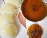 A picture of step 3 of Idli # ebook.