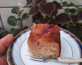 عکس مرحله 6 از دستور کیک توت فرنگی🍓🍓