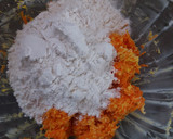 Foto del paso 2 de la receta: Galletitas de zanahoria