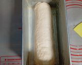 Foto langkah ke 3 dari resep Roti Tawar Kotak.