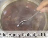 A picture of step 4 of Herbal kadha recipe.