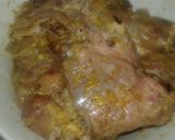 A picture of step 2 of Marinated grilled kienyeji chicken.
