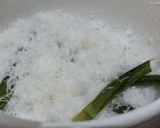Foto langkah ke 4 dari resep Kue Lumpang Ijo (Gluten Free).