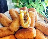 Foto langkah ke 11 dari resep Kroket isi daging sapi.