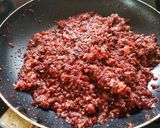 A picture of step 5 of Beetroot Halwa.