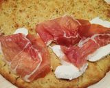 A picture of step 4 of Focaccia Bianca.