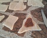 Foto del paso 11 de la receta: Pastelitos mixtos con dulce de leche y otros de membrillo